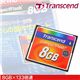 Transcend �R���p�N�g�t���b�V��8GB�~133�{��
