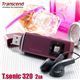 Transcend MP3�v���[���[ T.sonic 320 2GB