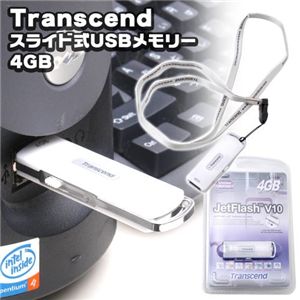 Transcend XChUSB[ 4GB