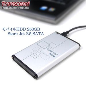 Transcend ХHDD 250GB Store Jet 2.5 SATA