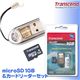 Transcend microSD 1GB���J�[�h���[�_�[�Z�b�g