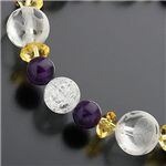 四神獣アメジストシトリンブレス