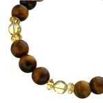 タイガーアイ 2個セット