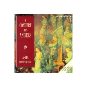 【A Concert of Angels CD】ヒーリング音楽NEW WORLD