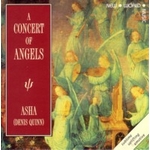 yA Concert of Angels CDzq[OyNEW WORLD 