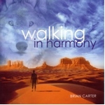 yWalking In Harmony CDzq[OyNEW WORLD