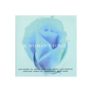 yWoman's Voice (E[}YEHCXjzq[OyNEW WORLD 