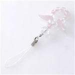 天使の羽が恋を運ぶ!?エンジェルストラップ☆