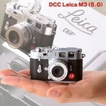 往年の名機ライカM3をミニチュアサイズで再現☆DCC　Leica(ライカ) M3(5.0)