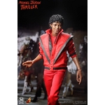 【マイコン】1/6スケールフィギュア 『マイケル・ジャクソン』（「スリラー」版）Michael Jackson （Thriller）