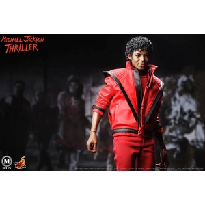 【マイコン】1/6スケールフィギュア 『マイケル・ジャクソン』（「スリラー」版）Michael Jackson （Thriller）