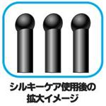アンダーヘアのお手入れに!ヒートカッターシルキーケア