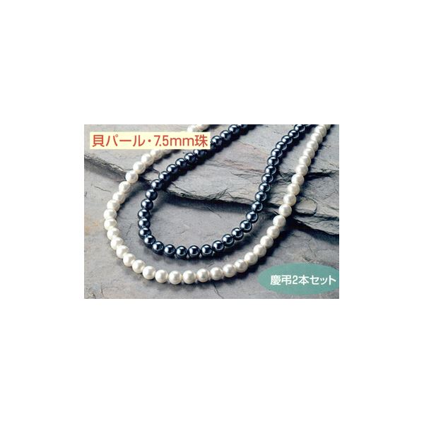 家紋入りネックレス(2本組) 20/丸に二つ引f00