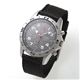 SEIKO ミリタリー クロノグラフ SND399P1/ブラック