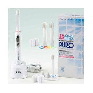 PURO プーロ (スペアブラシ2箱セット) - 拡大画像