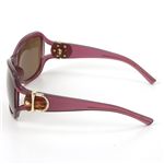 MARC JACOBS�i�}�[�N�W�F�C�R�u�X�j �T���O���X 6�^ MJ099/K/S-SDP/65/�u���E���~�N���A�p�[�v�� �摜3