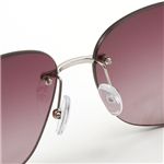 MARC JACOBS�i�}�[�N�W�F�C�R�u�X�j �T���O���X 6�^ MJ084/K/S-LKF/MD/���C�����b�h�O���f�[�V�����~���C�����b�h�E�I�����W �摜4