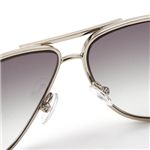 MARC JACOBS�i�}�[�N�W�F�C�R�u�X�j �T���O���X 6�^ MJ202/S-OYQ/SR/�u���[�O���f�[�V�����~�_�[�N�u���[�E�X�J�C�u���[ �摜4