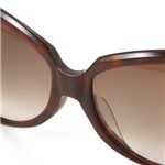 MARC JACOBS�i�}�[�N�W�F�C�R�u�X�j �T���O���X 6�^ MJ207/F/S-OYZ/DB/���C�g�u���E���O���f�[�V�����~���[�~�x�b�R�E �摜2