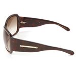 MARC JACOBS�i�}�[�N�W�F�C�R�u�X�j �T���O���X 6�^ MJ207/F/S-OYZ/DB/���C�g�u���E���O���f�[�V�����~���[�~�x�b�R�E �摜3