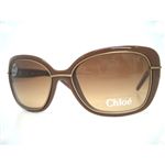 クロエ(Chloe) サングラス CL2168-C03 ブラウングラデーション×ブラウン