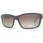 Chloe(クロエ) サングラス CL2176-C03 ブラウングラデーション×ダークパープル