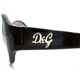D&G(ディーアンドジー)サングラス DD3013-501/8G/スモークグラデーション×ブラックA 写真2
