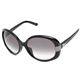 グッチ(GUCCI) サングラス GG3112/F/S-807/JJ・スモークグラデーション×ブラックA 写真1