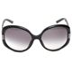 グッチ(GUCCI) サングラス GG3112/F/S-807/JJ・スモークグラデーション×ブラックA 写真2