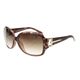 グッチ(GUCCI) サングラス GG3115/F/S-U58/WO・ブラウングラデーション×ピンクブラウンマーブル 写真1