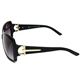 グッチ(GUCCI) サングラス GG3115/F/S-D28/JJ・スモークグラデーション×ブラックB 写真3