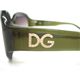 ドルチェ&ガッバーナ(Dolce&Gabbana) サングラス DG4021B-507/8G・スモークグラデーション×クリアカーキ【B】 写真2