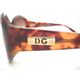 ドルチェ&ガッバーナ(Dolce&Gabbana) サングラス DG4037-502/13・ブラウングラデーション×キャラメル系デミブラウン 写真2