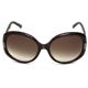 グッチ(GUCCI) サングラス GG3112/F/S-086/JS:ブラウングラデーション×ブラウンマーブル 写真2