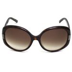 2010�N�V�샂�f�� GUCCI�i�O�b�`�j �T���O���X GG3112/F/S-086/JS�F�u���E���O���f�[�V�����~�u���E���}�[�u�� �摜2