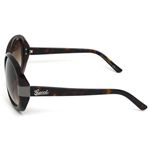 2010�N�V�샂�f�� GUCCI�i�O�b�`�j �T���O���X GG3112/F/S-086/JS�F�u���E���O���f�[�V�����~�u���E���}�[�u�� �摜3