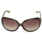 2010�N�V�샂�f�� GUCCI�i�O�b�`�j �T���O���X GG3115/F/S-OVZ/CC�F�u���E���O���f�[�V�����~���^���b�N�J�[�L�~�S�[���h�i���ʁj �摜2