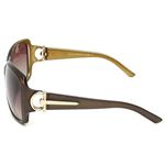 2010�N�V�샂�f�� GUCCI�i�O�b�`�j �T���O���X GG3115/F/S-OVZ/CC�F�u���E���O���f�[�V�����~���^���b�N�J�[�L�~�S�[���h�i���ʁj �摜3