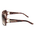 2010�N�V�샂�f�� GUCCI�i�O�b�`�j �T���O���X GG3115/F/S-U58/WO�F�u���E���O���f�[�V�����~�s���N�u���E���}�[�u�� �摜3