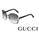 グッチ(GUCCI)サングラス GG2861/S-65Z/LF・スモークグラデーション×ブラック