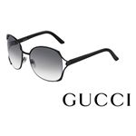 グッチ(GUCCI)サングラス GG2861/S-65Z/LF・スモークグラデーション×ブラック