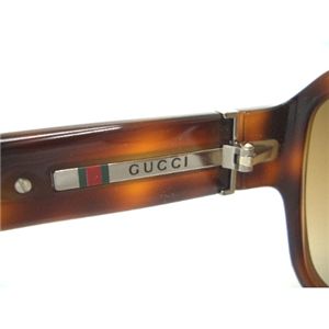 2010年新型 GUCCI（グッチ）サングラス GG1620/S-05L/ID・ブラウングラデーション×ライトキャラメルデミブラウン