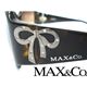 MAX��CO.�i�}�b�N�X���R�[�j�T���O���X M��CO.36/F/S-C5A/O8�F�u���E���O���f�[�V�����~�_�[�N�n�o�i �摜3