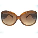 COACH�i�R�[�`�j �T���O���X S729A-AMBER HORN�E�u���E���O���f�[�V�����~���C�g�}�[�u���u���E�� �摜2