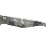 COACH�i�R�[�`�j �T���O���X S738A-BLACK�E�X���[�N�O���f�[�V�����~�u���b�N �摜4