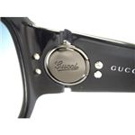 GUCCI�i�O�b�`�j �T���O���X GG3114/F/S -807/JJ�E�X���[�N�O���f�[�V�����~�u���b�N �摜4