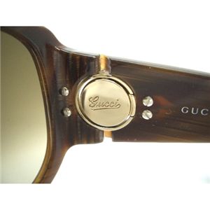 GUCCI（グッチ） サングラス GG3114/F/S-2B7/CC・ブラウングラデーション×チョコレートナッツ