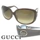 GUCCI�i�O�b�`�j �T���O���X GG3114/F/S-2B7/CC�E�u���E���O���f�[�V�����~�`���R���[�g�i�b�c �摜5