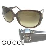 GUCCI�i�O�b�`�j �T���O���X GG3114/F/S-2B7/CC�E�u���E���O���f�[�V�����~�`���R���[�g�i�b�c �摜5