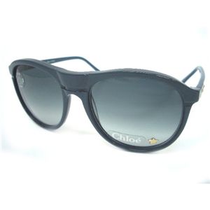 Chloe（クロエ）サングラス CL2190-C04 スモークグラデーション×グレーブルー - 拡大画像